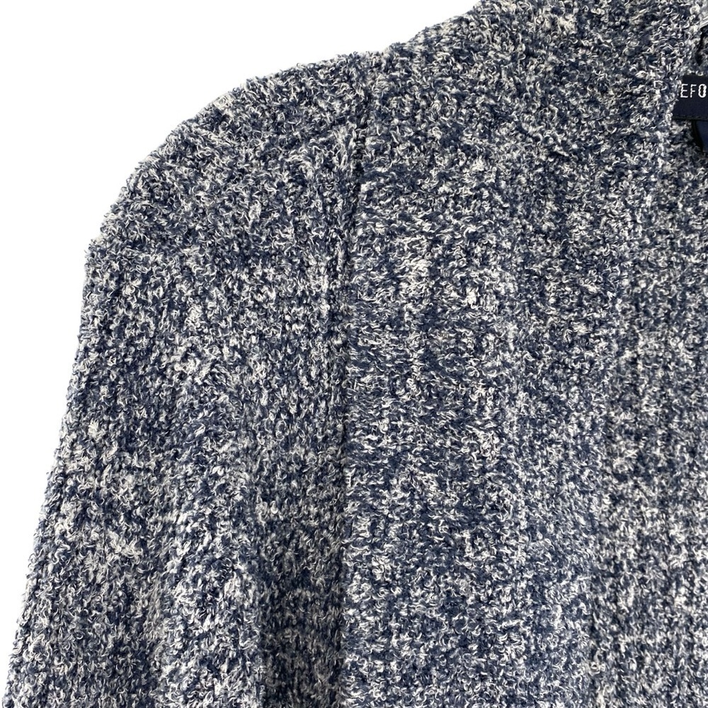 Barefoot Dreams Cozychic Lite Montecito Open Front Cardigan Sweater - Picture 6 of 13
